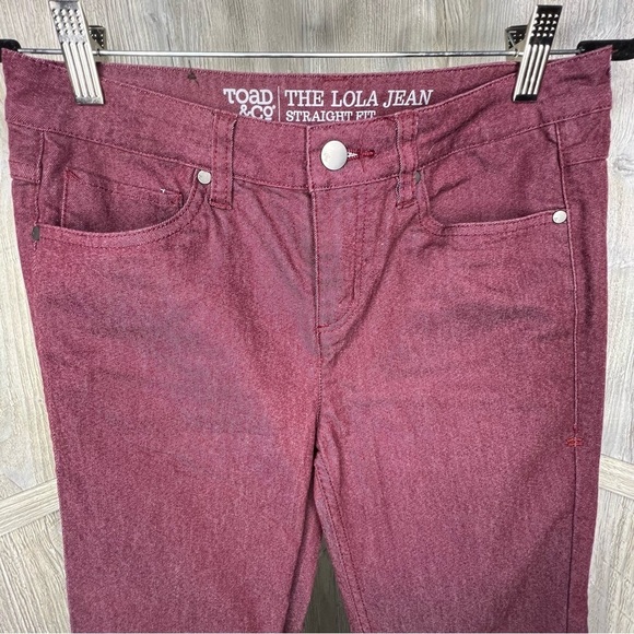 Toad & Co The Lola Jeans - Picture 3 of 7
